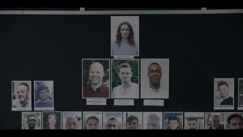 Кадры из сериала Прошлое не отпустит (2021)